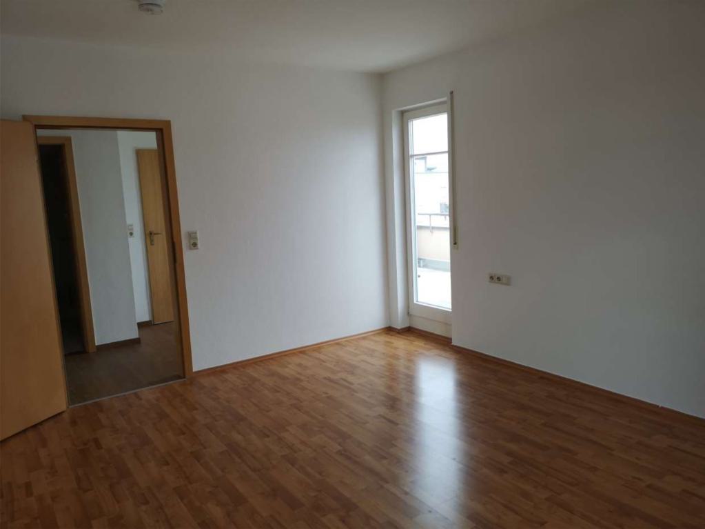 Schlafzimmer Ausgang Dachterrasse