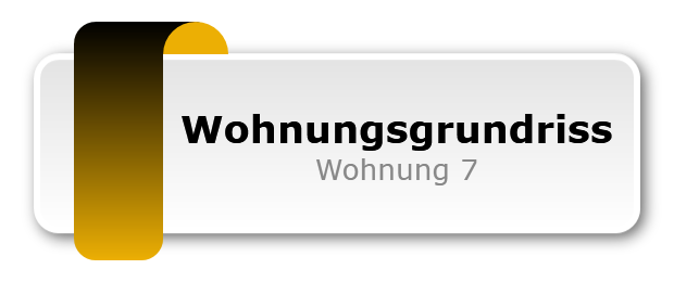 Wohnungsgrundriss